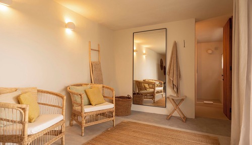 Junior Suite, Pool View