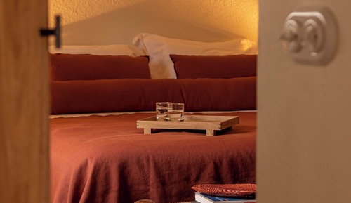 Suite, Sea View