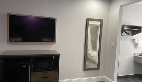 Deluxe Double Room, 2 Queen Beds, Non Smoking