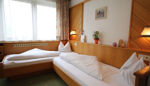 Basic Single Room