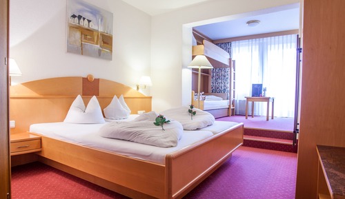 Basic Quadruple Room
