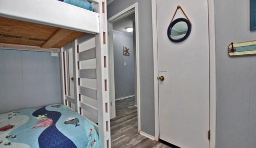 House, 2 Queen Beds (Dream Catcher)