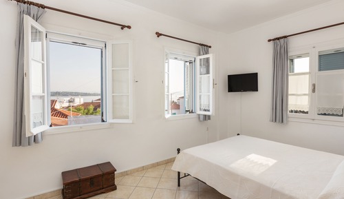 Apartment, 1 Bedroom, Sea View