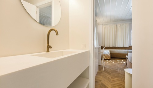 Luxury Room, City View