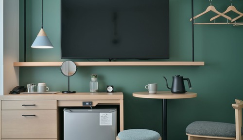 Standard Twin Room, Non Smoking