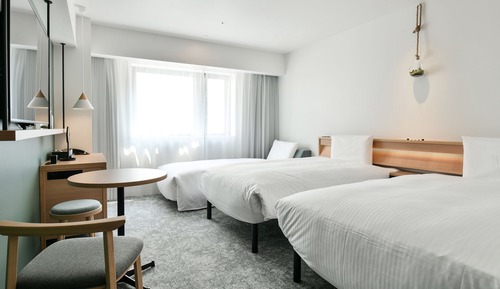 Superior Twin Room with sofa bed, Non Smoking