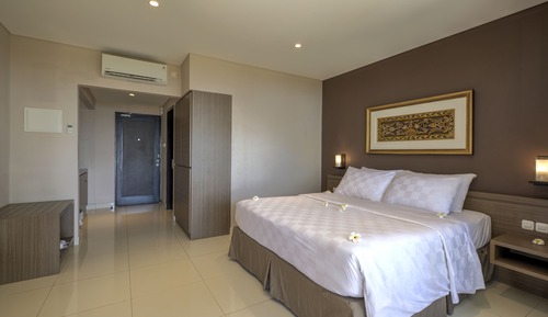 Deluxe Premier, Balcony