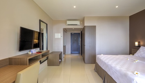 Premier Deluxe Room, 1 Twin Bed