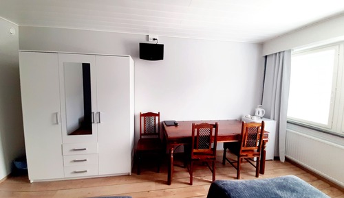 Twin Room, Shared Bathroom