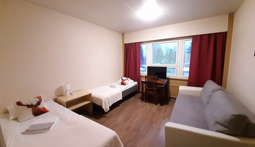 Family Quadruple Room, Private Bathroom