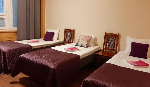 Triple Room, Private Bathroom
