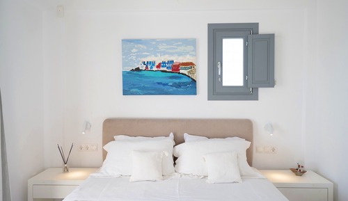 Deluxe Apartment, 1 Bedroom, City View