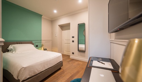 Basic Single Room