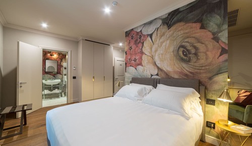 Deluxe Double Room, 1 Queen Bed