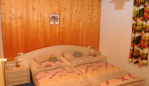 Condo, 2 Bedrooms (Hofblick)