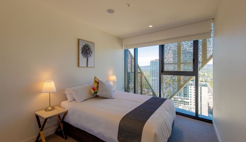 Three Bedroom Two Bathroom Apartment