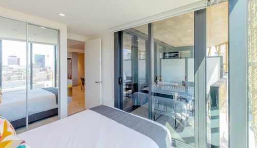 One Bedroom Apartment