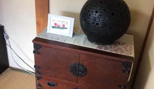 Japanese Style Room