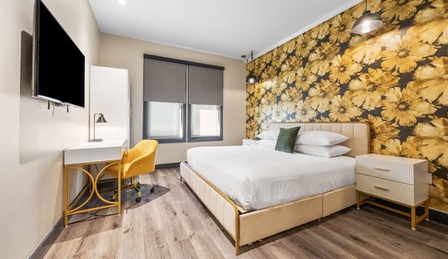 Deluxe Studio Suite, 1 King Bed