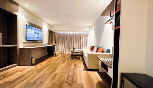 Suite, 1 Bedroom