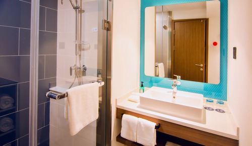 Suite, 1 King Bed