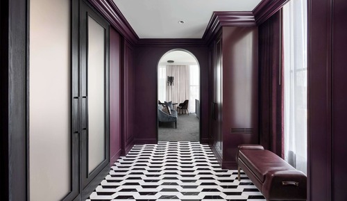Room, 1 King Bed, Corner