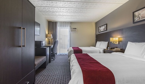 Standard Room, 2 Queen Beds