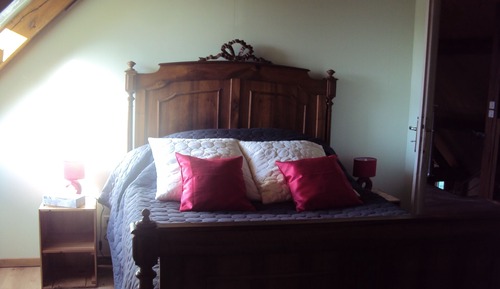 Classic Room, 1 Queen Bed, Non Smoking, Courtyard View (Sologne)
