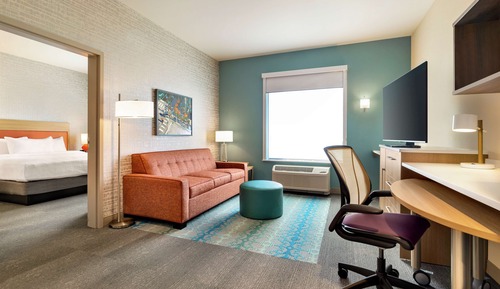 Suite, 1 Bedroom, Non Smoking