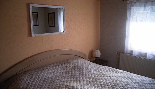 Double Room, Garden View