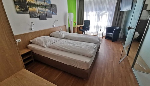 Business Double Room