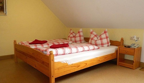 Double Room, 2 Twin Beds