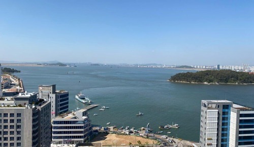 Family Twin Room, Harbor View