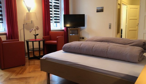 Comfort Double Room