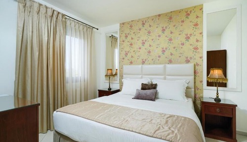 Deluxe Suite, 1 Bedroom