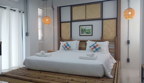 Double Room, 1 Queen Bed, Non Smoking