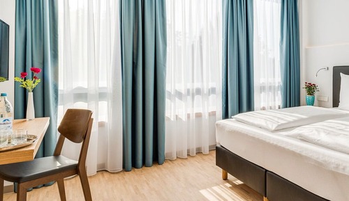 Double Room, 1 Bedroom, Non Smoking