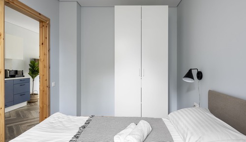 Standard Apartment, 1 Bedroom, Accessible