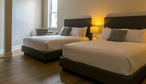 Deluxe Apartment, 2 Bedrooms, 2 Bathrooms