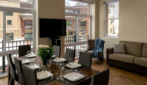 Basic Apartment, 2 Bedrooms, Kitchen