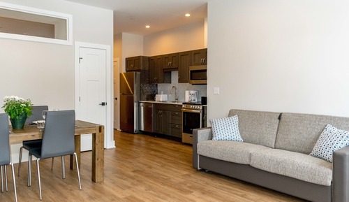 Deluxe Apartment, 1 Bedroom