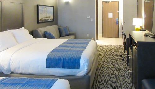 Single Room, Multiple Beds, Accessible, Non Smoking