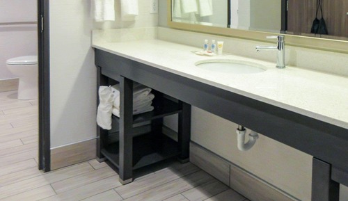 Suite, Multiple Beds, Non Smoking (Efficiency)