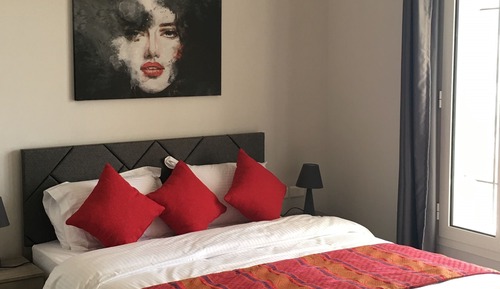 Panoramic Room, 1 Queen Bed, Mountain View