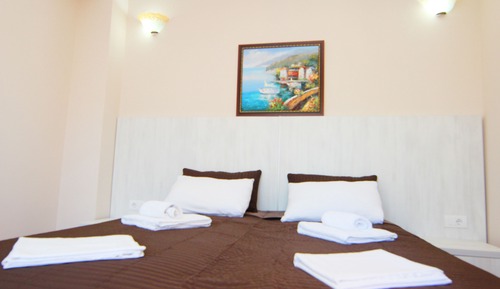 Apartment with mountain view (second floor)