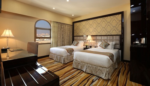 Deluxe Room, Twin Bed