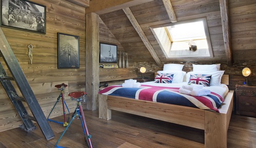 Family Quadruple Room, 1 Bedroom, Balcony (La Sport Vintage)