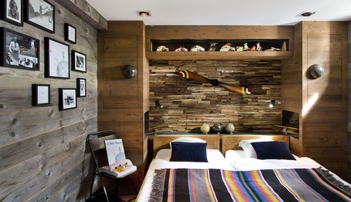 Double or Twin Room (La Voyage)
