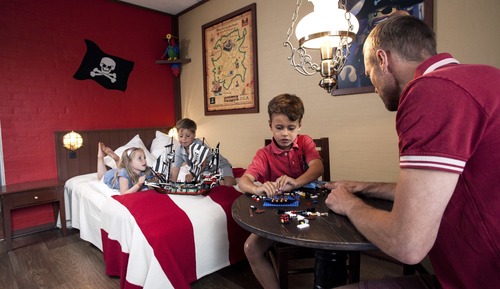 Pirate Multi Room