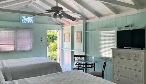 Superior Cottage, Ensuite (Cottage 03 Family)